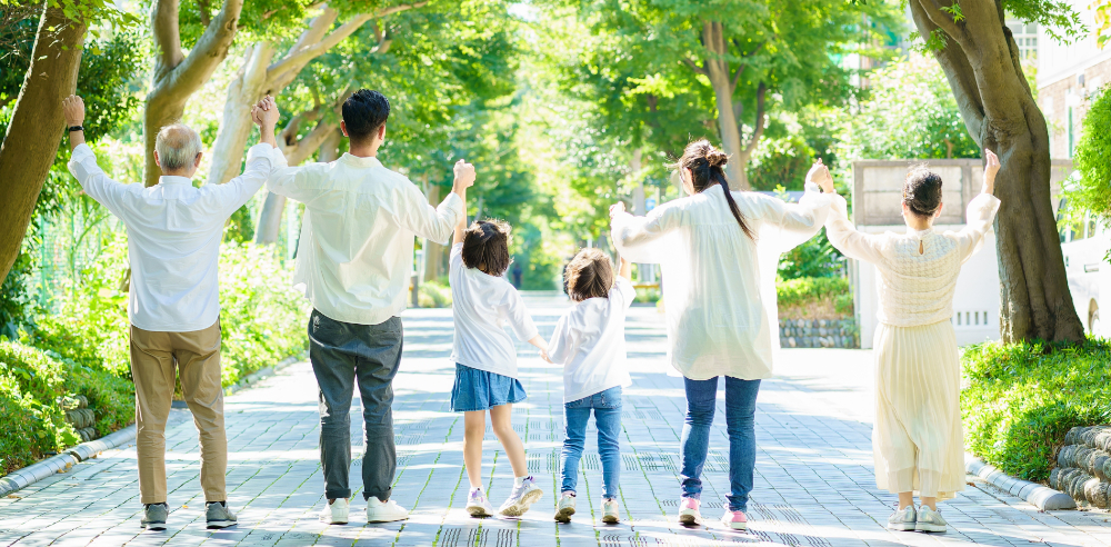 代表あいさつ